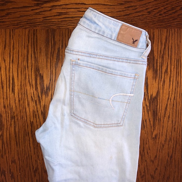 American Eagle Skinny Jeans - Picture 2 of 2